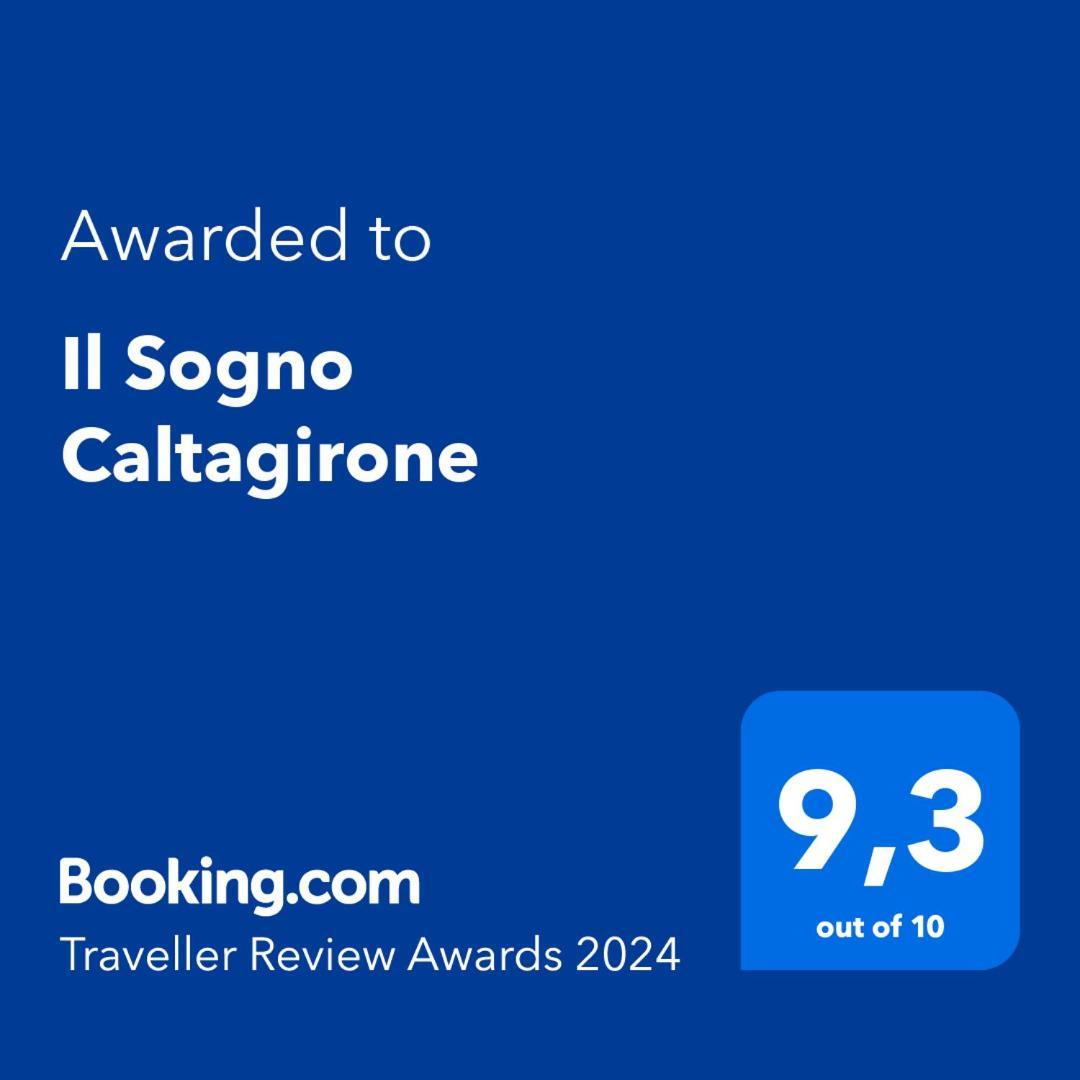 Il Sogno Caltagirone 아파트 외부 사진