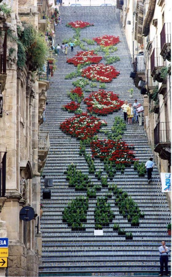 Il Sogno Caltagirone 아파트 외부 사진